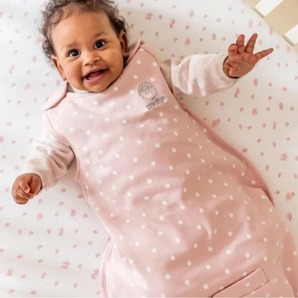 woolino Pajamas Woolino Sleep Sack Merino Wool 2 Months 2